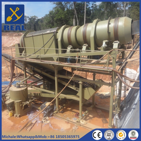 Surinam Mining Plant