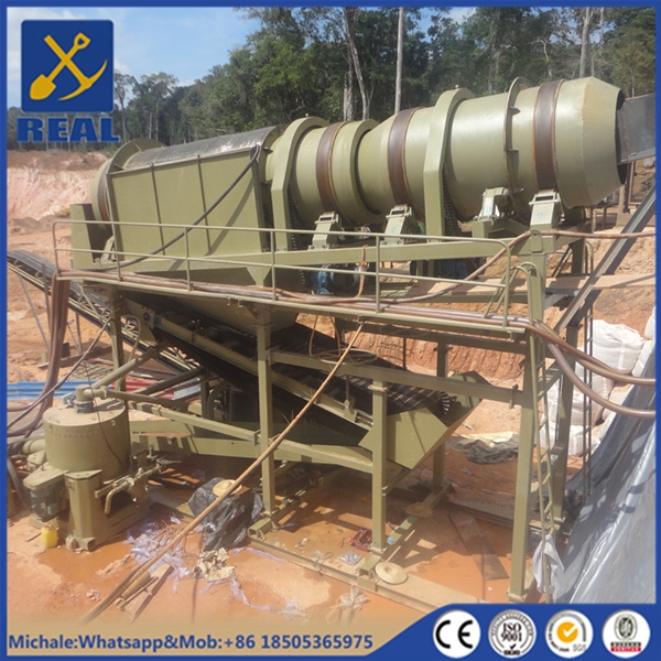 Surinam Mining Plant