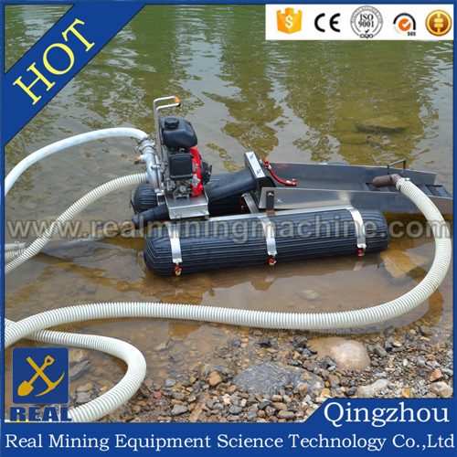 gold dredge gold dredge